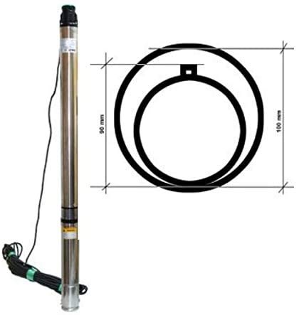 Tiefbrunnenpumpe 3,5