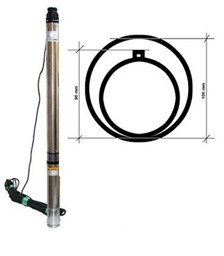 Tiefbrunnenpumpe 3,5