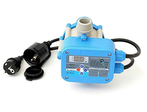 Schmidt GbR Tiefbrunnenpumpe Brunnenpumpe 370W 2,5