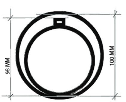 Edelstahl Tiefbrunnenpumpe 4