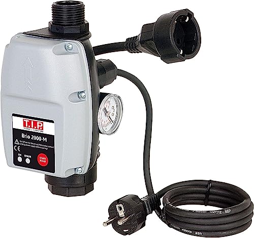 4 Zoll Tiefbrunnenpumpe mit elektronischer Pumpensteuerung für 5.500 l/h und 72 m Förderhöhe - 3