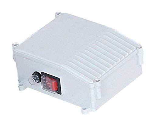 4 Zoll Tiefbrunnenpumpe mit elektronischer Pumpensteuerung für 5.500 l/h und 72 m Förderhöhe - 4