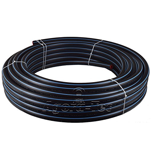 1 Zoll PE-Rohr (32x3 mm) 50 Meter Rolle