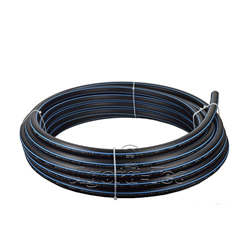 1 Zoll PE-Rohr (32x3 mm) 25 Meter Rolle