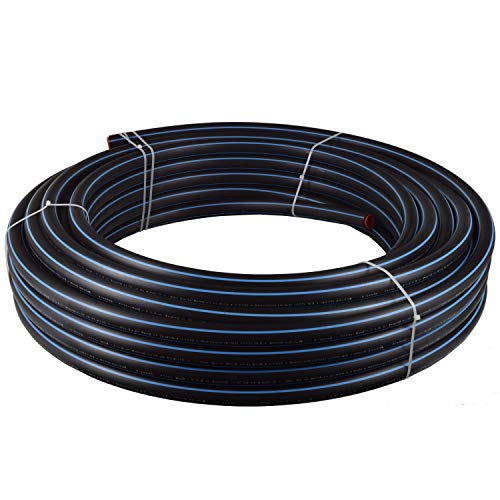 1 Zoll PE-Rohr (32x3 mm) 30 Meter Rolle