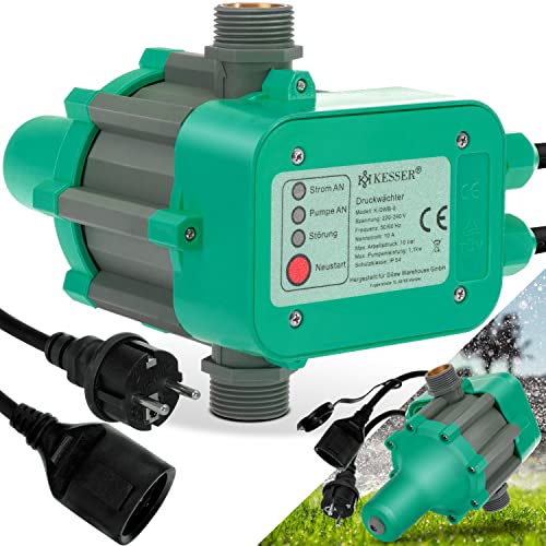 Druckschalter elektrisch bis 1,1 kW von Kesser