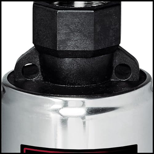 4 Zoll Tiefbrunnenpumpe GC-DW 1000 N für 6500 l/h und 45 m Förderhöhe mit Rückschlagventil von Einhell - 7