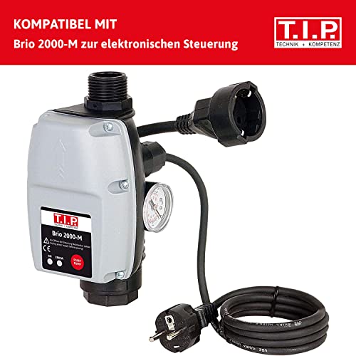 Zisternen-Tauchdruckpumpe EJ 6 Plus für 6.300 l/h und 55 m Förderhöhe - 7