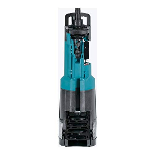 Gardena Comfort Tauch-Druckpumpe 6000/5 automatic: Tauchpumpe mit 6.000 l/h Fördermenge, 1.050 W Motor, bis 12 m Eintauchtiefe, Schutz vor Trockenlauf, inkl. 15 m Befestigungsseil (1476-20) - 8