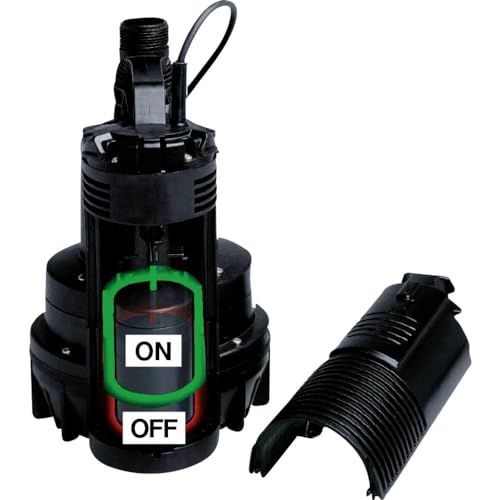 Zisternen Tauchpumpe Integra 8000 mit 0,7 bar Maximaldruck und 8000 l/h Förderleistung - 2