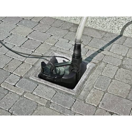 Zisternen Tauchpumpe Integra 8000 mit 0,7 bar Maximaldruck und 8000 l/h Förderleistung - 4