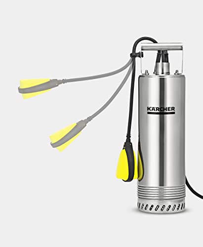 Kärcher Zisternentauchpumpe BP 2 Cistern für 5700 l/h und 32 m Förderhöhe - 2