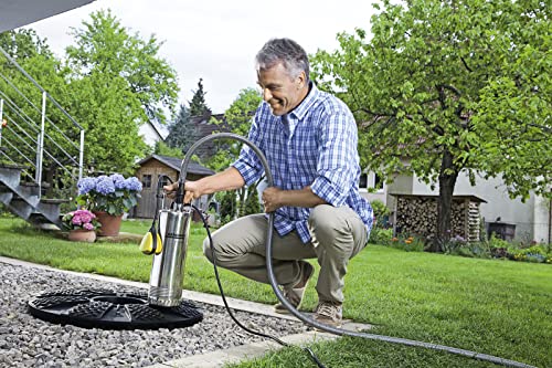 Kärcher Zisternentauchpumpe BP 2 Cistern für 5700 l/h und 32 m Förderhöhe - 4