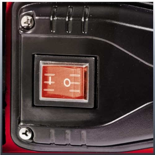 Einhell Saugpumpe GC-GP 1250 N mit 5,0 bar Maximaldruck und 5000 l/h Förderleistung - 7