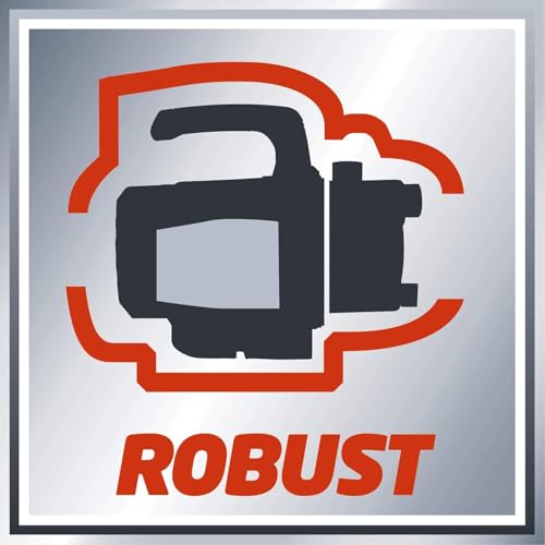 Einhell Saugpumpe GC-GP 1250 N mit 5,0 bar Maximaldruck und 5000 l/h Förderleistung - 10