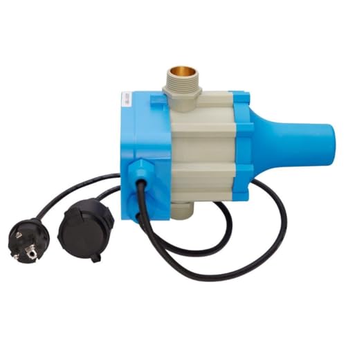 Digitaler Druckschalter elektrisch bis 2,2 kW einstellbar - 5