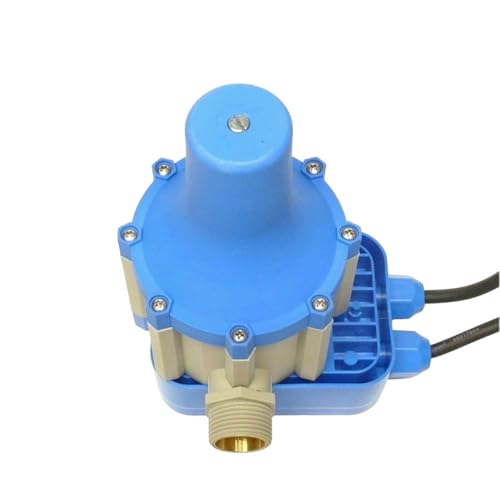Digitaler Druckschalter elektrisch bis 2,2 kW einstellbar - 6