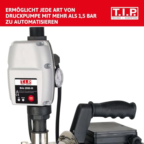Elektrischer Druckschalter BRIO 2000 M - 2