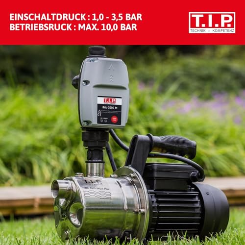 Elektrischer Druckschalter BRIO 2000 M - 5