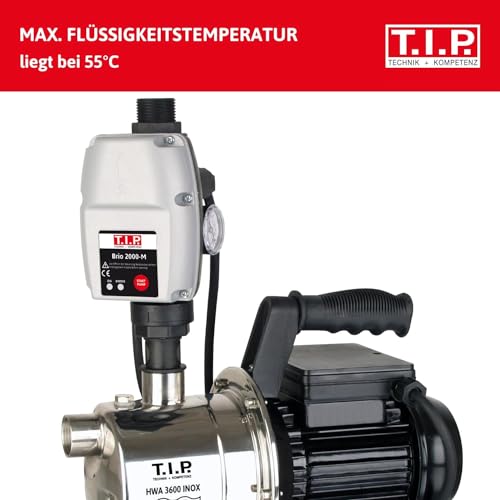 Elektrischer Druckschalter BRIO 2000 M - 6