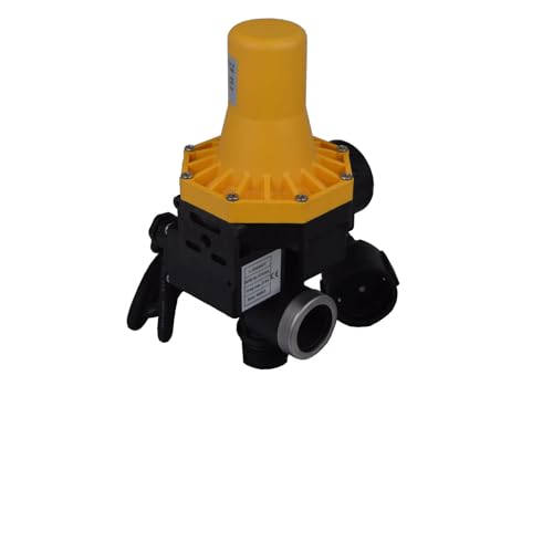 Elektrischer Druckschalter at-DWv-3 mit Rückschlagventil - 5