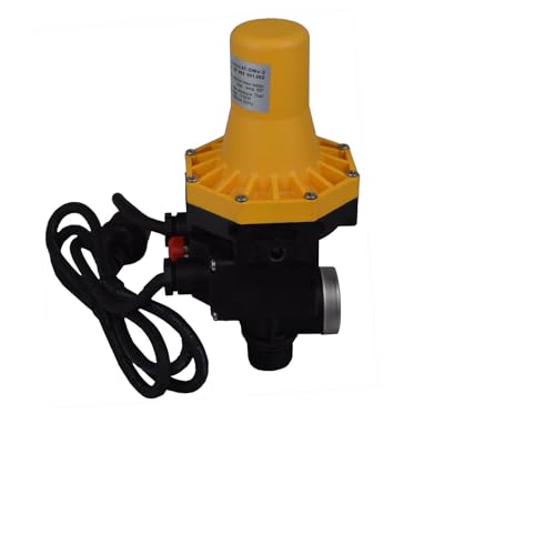 Elektrischer Druckschalter at-DWv-3 mit Rückschlagventil - 6