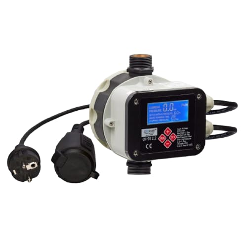 Digitaler Druckschalter elektronisch bis 2,2 kW - 5