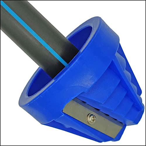 PE-Rohr Entgrater für 20 – 63 mm Ø - 3
