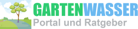 Gartenwasser-Portal Logo